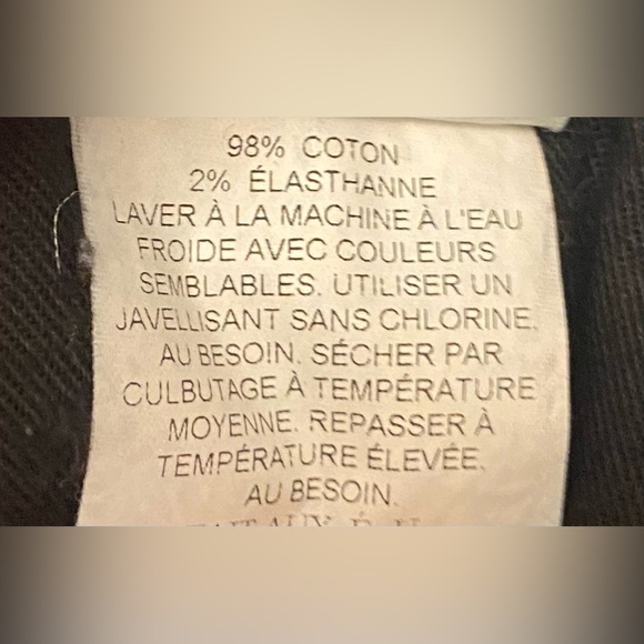 Hudson 40 Jeans Men’s Bootcut - Picture 10 of 10